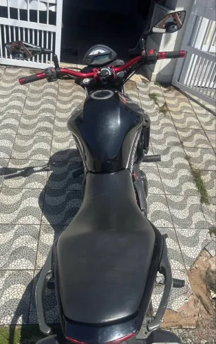 Kawasaki Er6n 2010