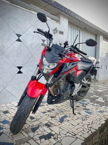 Honda Twister CB300F Flex Novíssima