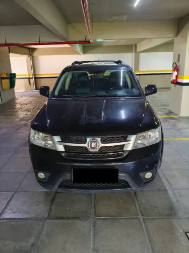 Fiat Freemont 2.4 16V 5P Aut. 2012