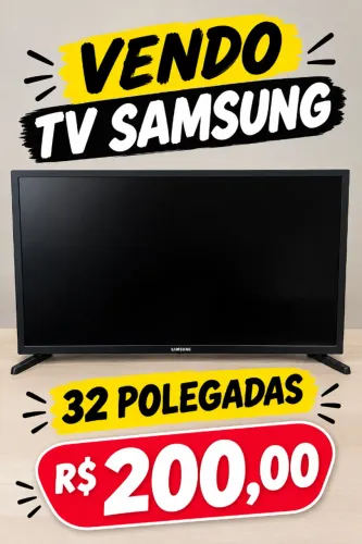 Tv Samsung 32