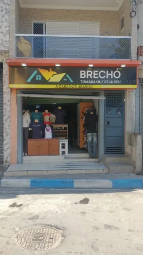 Venda de Brechó 