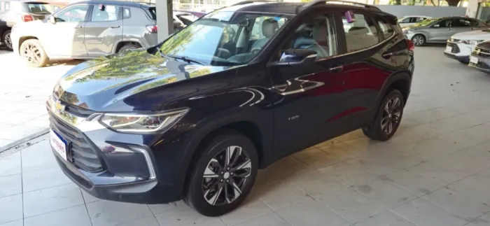 Chevrolet Tracker Premier 1.2 Turbo 12V Flex AUT 2024