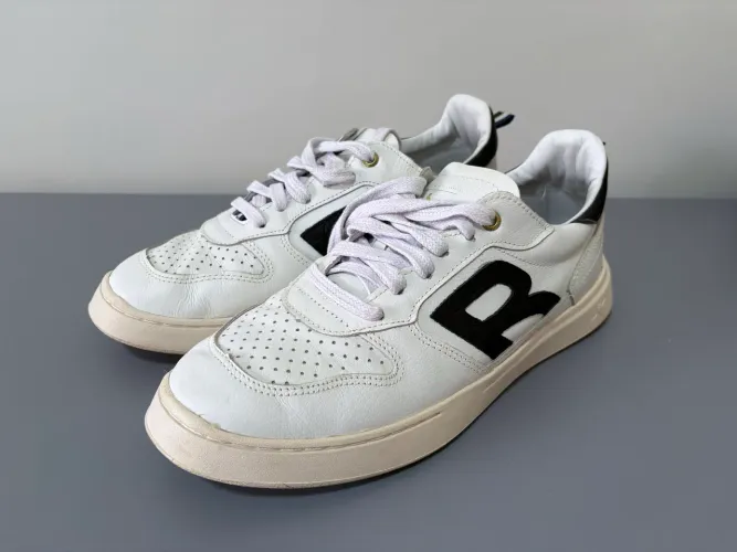 tenis reserva type r classic branco 42