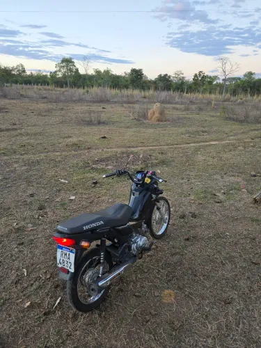 Só estou vendendo por querer comprar uma 160