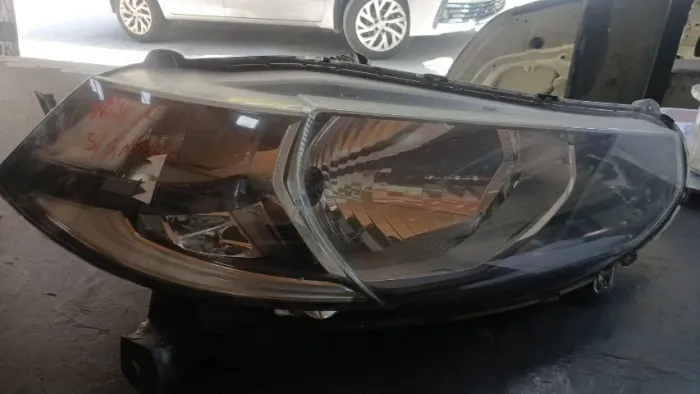 Farol Wrv com led