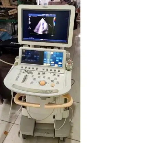 Scanner de ultrassom IE33 XMATRIX (revisão)