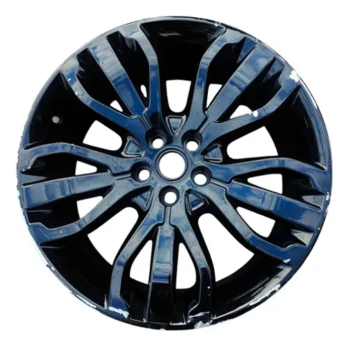 Roda Aro 21 Range Rover Sport 2014 2015 2016 C/detalhe Preto