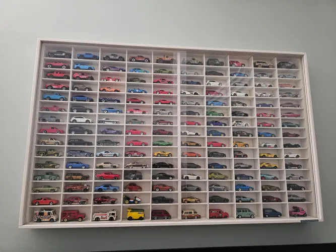 Expositor + 150 Miniaturas