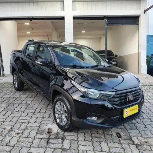 Fiat Strada Freedom 1.3 Flex 8V CD 2021