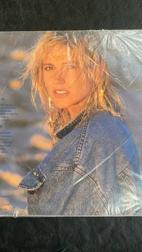 Quinto Lp da bela Xuxa , cada dia mais linda
