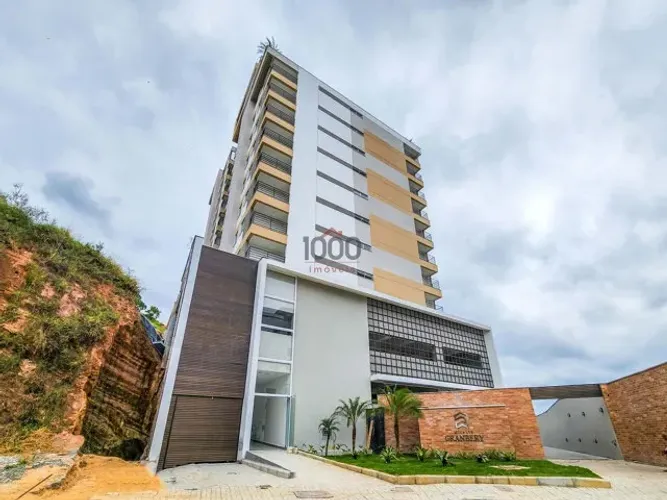 Mirante Granbery, Apartamento 2 quartos, varanda, Ótima localização no Granbery