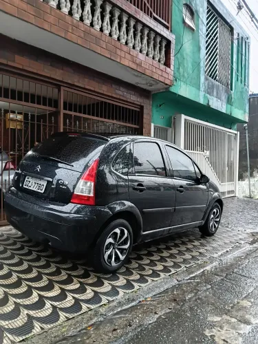 Citroen C3 GLX 1.4/ GLX Sonora 1.4 Flex 8V 5P 2008