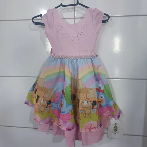 Vestido infantil
