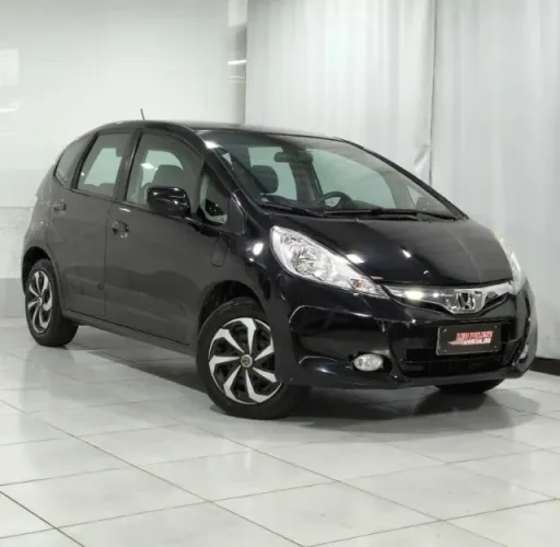 Honda Fit LX 1.4/ 1.4 Flex 8v/16v 5P Mec. 2013