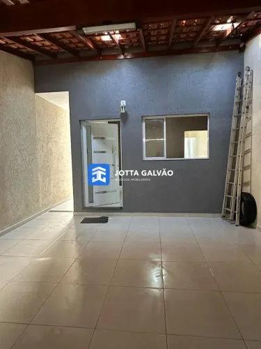 Casa a venda, 125m2 - Jardim Lisa, Campinas