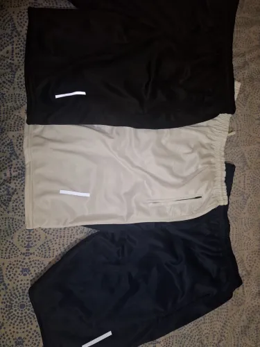 Kit 3 bermudas NOVAS!