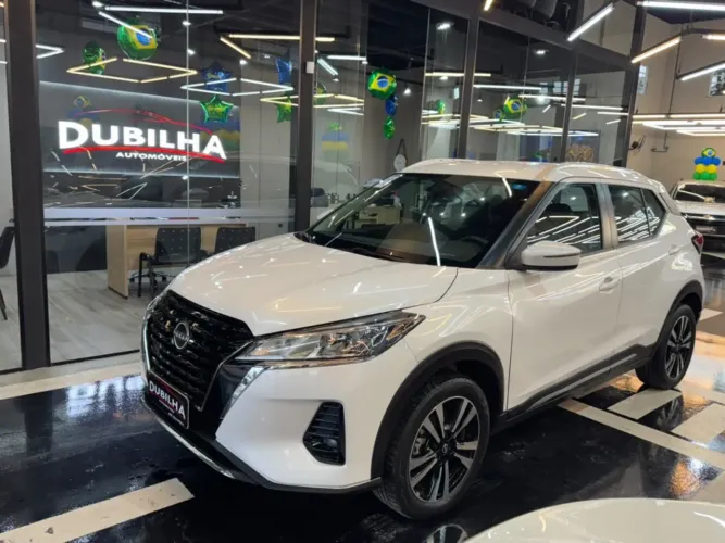 Nissan Kicks Advance 1.6 16V Flex AUT 2023
