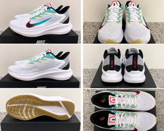 Tênis Nike Zoom n°40 Branco