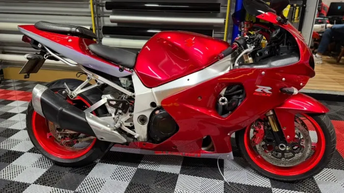 Relíquia moto 1000