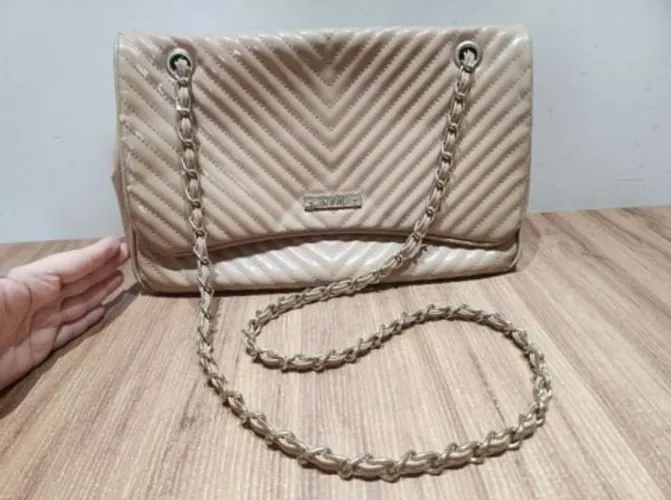 santa lolla bolsa com pequenos defeitos para restauro