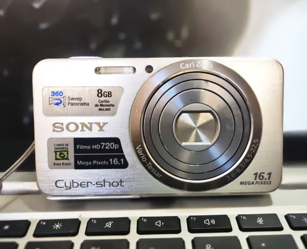 Camera Sony cybershot w630