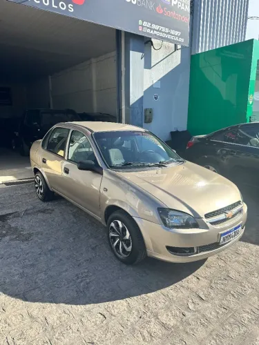 Chevrolet Classic Life/ls 1.0 VHC Flexp. 4P 2012