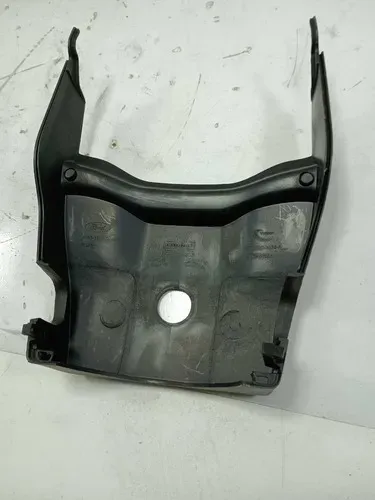 Moldura Superior Chave Seta Ford Fiesta 1.0 2008/2013 Preto
