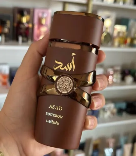 Perfume Asad Bourbon Masculino Original