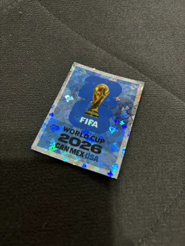 Figurinha FWC8