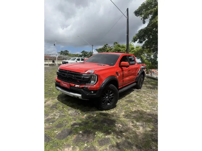Ford Ranger Raptor 3.0 V6 Bi-turbo 4WD Aut. 2025