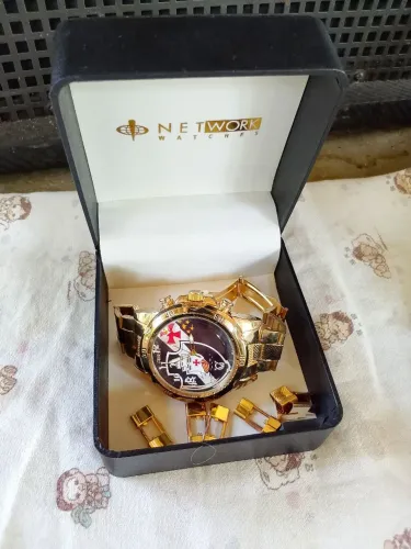 relógio do vasco