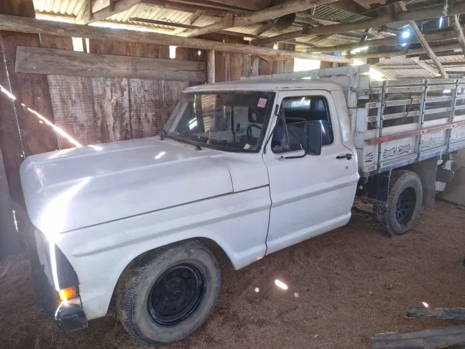 Ford F-100 2.3 1973