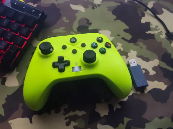 Controle Xbox one séries S/X