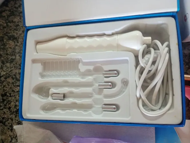 Aparelho de alto frequência Idea para vários tipos de tratamento