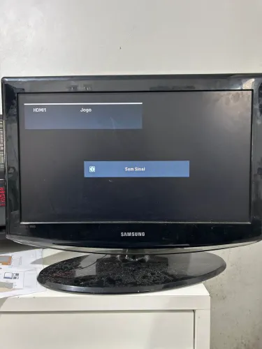 Tv Samsung antiga