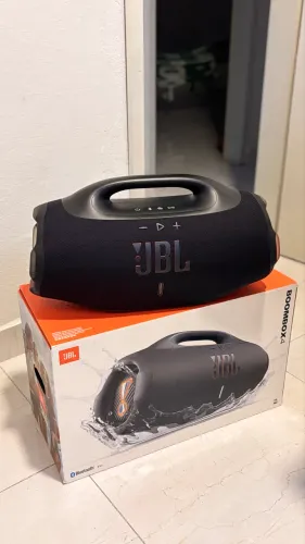 JBL BOOMBOX 4 | IMPECÁVEL
