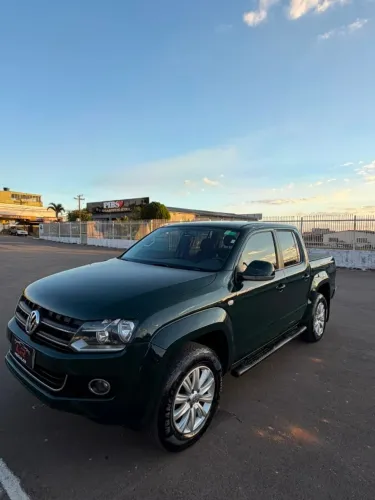 Volkswagen Amarok Highline CD 2.0 16V TDI 4X4 Dies. 2011