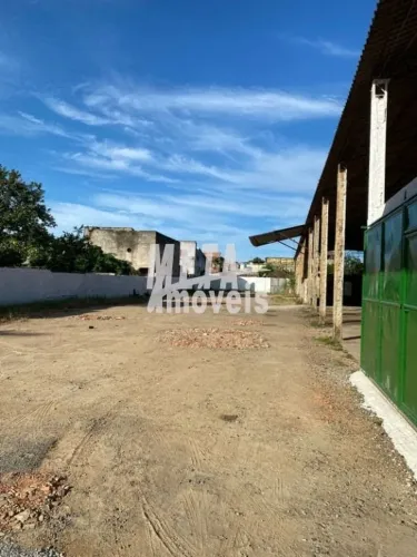 Galpão, 1224 m² - venda por R$ 5.000.000,00 ou aluguel por R$ 13.600,00/mês - Parque Turf