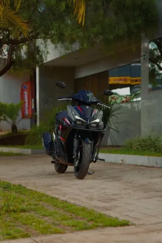 YAMAHA AEROX CONNECTED ABS 2026/2026 - ESTADO DE ZERO