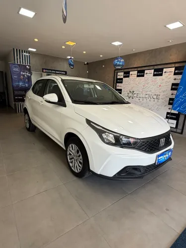 Fiat Argo Drive 1.0 6V Flex 2025
