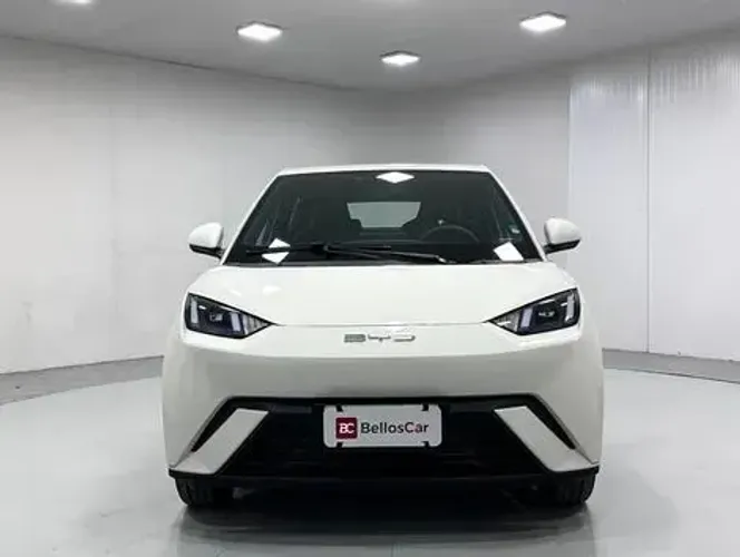 BYD Dolphin Mini (Elétrico) 2025