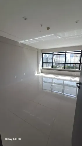 Sala comercial para aluguel possui 30 metros quadrados em Nazaré - Belém - PA