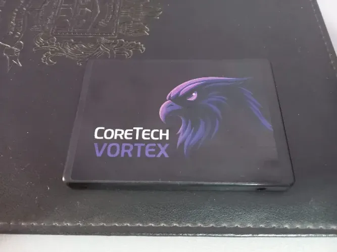 SSD Sata 256GB (desconto à vista)