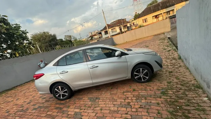 Toyota Yaris XLS Sedan 1.5 Flex 16V 4P Aut. 2020