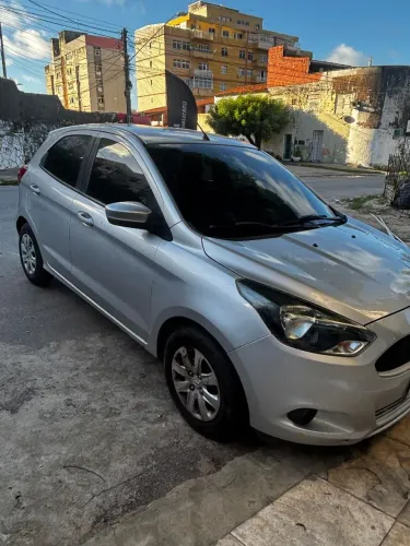 Ford KA 1.0 Se/se Plus Tivct Flex 5P 2018