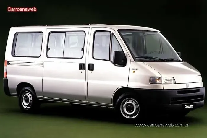 Ducato 2.8 peças ou partes