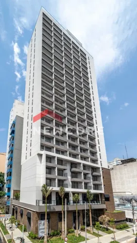 Apartamento em Rua Major Sertório - Vila Buarque - São Paulo/SP