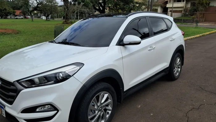 Hyundai Tucson GLS 1.6 Turbo 16V Aut. 2020