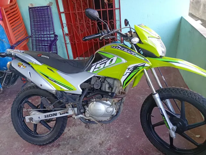 Bros 150 Mix/Flex