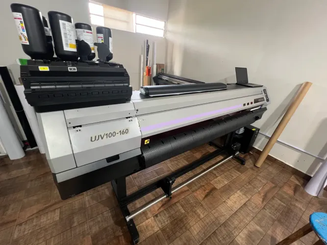 Impressora UV mimaki uvj 100-160
